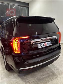 جي ام سي يوكون